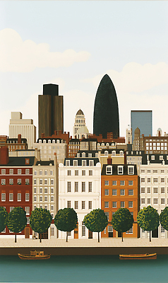 JPG 나무 현대건축 문화 여유 예술 일러스트 하늘 거리 여러명 건물 생활 초록색 관광지 도시풍경 역사 도심 런던 조경 국내일러스트 AI일러스트 AI콘텐츠 식물 건축물 건축 감정 컬러 여행 다수 영국 사람 풍경 도시 파일형식