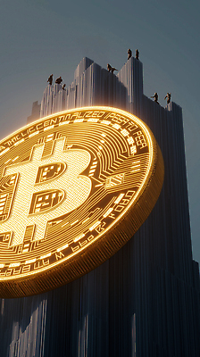 JPG 상징 일러스트 미래 기술 금융 경제 빛 디지털 고층빌딩 거래 도시 발전 암호 주식 투자 클라우드서비스 혁명 가상화폐 국내일러스트 스테이블코인 AI일러스트 AI콘텐츠 컨셉 돈 비즈니스 빌딩 서비스 파일형식