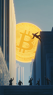 JPG 일러스트 하늘 기술 빌딩 여러명 경제 유행 거래 도시 플랫폼 투자 가상화폐 신기술 지역사회 국내일러스트 AI일러스트 AI콘텐츠 다수 돈 비즈니스 교통시설 사람 건물 파일형식