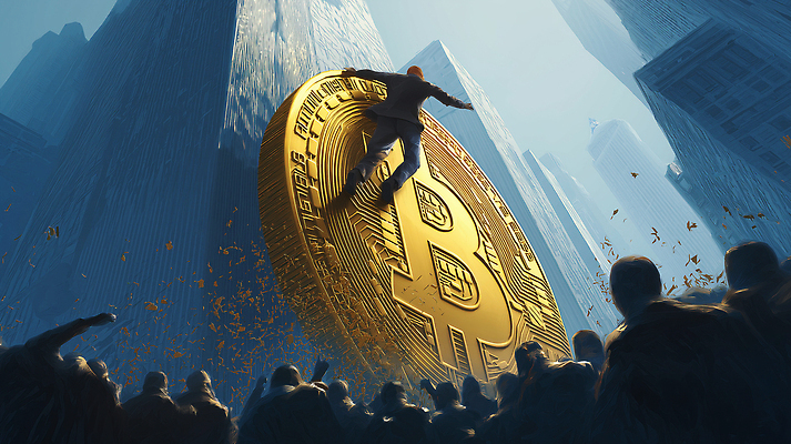 JPG 상징 일러스트 기술 사람 금융 경제 동전 고층빌딩 희망 거래 도시 군중 주식 투자 통화 혁명 관심 가상화폐 국내일러스트 스테이블코인 AI일러스트 AI콘텐츠 감정 컨셉 돈 비즈니스 모션 빌딩 파일형식