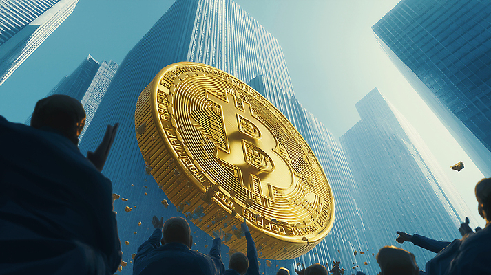 JPG 일러스트 응원 미래 기술 빌딩 여러명 금융 경제 자료 기쁨 거래 정보 성장 시장 도심 투자 수익 혁명 가상화폐 블록체인 국내일러스트 스테이블코인 AI일러스트 AI콘텐츠 감정 다수 컨셉 돈 비즈니스 사람 건물 도시 파일형식 4차산업