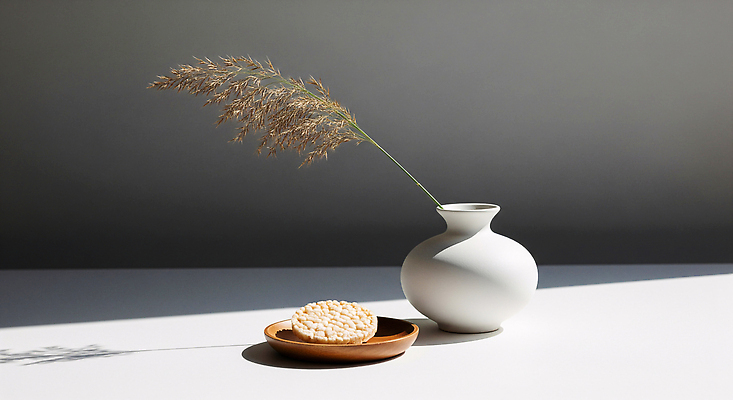 JPG 자연요소 편집이미지 접시 디자인 음료 디저트 조명 인테리어 과자 꽃병 오브젝트 고소한맛 마른풀 편집실사 AI포토 AI콘텐츠 식기 꽃 음식 맛 CG 파일형식