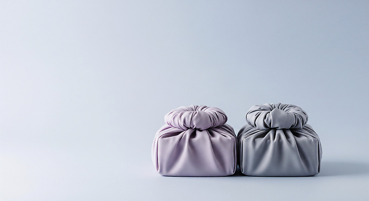 JPG 편집이미지 디자인 포장 탁자 선물 장식 인테리어 회색 고급 우아함 오브젝트 모던 질감 심플 부드러움 나란히 편집실사 AI포토 AI콘텐츠 컬러 가구 컨셉 감각 CG 파일형식