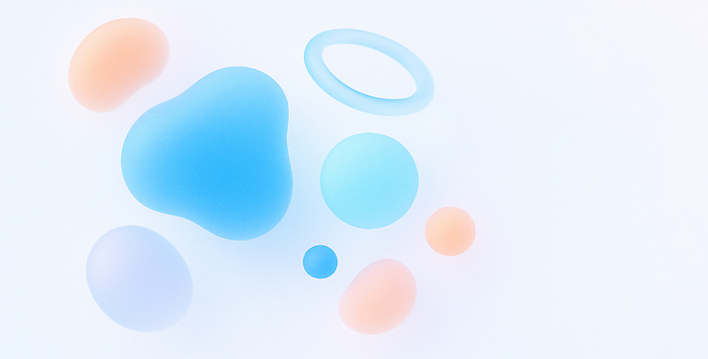 JPG 모양 디자인 예술 컬러 백그라운드 패턴 곡선 일러스트 추상 파란색 감각 모던 심플 부드러움 조화 국내일러스트 AI일러스트 AI콘텐츠 선 무늬 파일형식