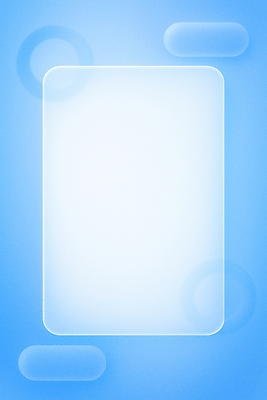 JPG 디자인 백그라운드 일러스트 추상 프레임 그림자 장식 파란색 깨끗함 공간 원형 투명 분위기 모던 부드러움 직사각형 타원형 미니멀 국내일러스트 AI일러스트 AI콘텐츠 도형 컬러 컨셉 무늬 감각 파일형식