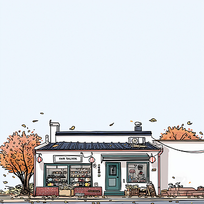 JPG 단풍 일러스트 자연 나뭇잎 거리 풍경 일상 인테리어 갈색 판매 상점 카페 낭만 가을 분위기 상품 작음 오브젝트 방문 서점 뷰티풀 국내일러스트 AI일러스트 AI콘텐츠 디자인 계절 컬러 컨셉 잎 라이프 크기 생태계 파일형식