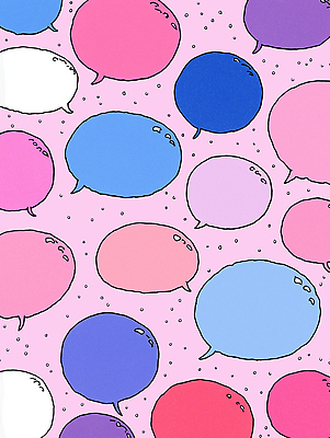 JPG 디자인 감정 컬러 백그라운드 말풍선 패턴 일러스트 대화 그래픽 장식 표현 신선 즐거움 모던 그림 파스텔 소통 창의성 아기자기 차분 국내일러스트 AI일러스트 AI콘텐츠 컨셉 무늬 학용품 말하기 파일형식