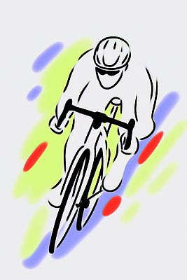 JPG 모자 도로 스포츠 컬러 백그라운드 일러스트 모션 자동차 날씨 운동선수 그림자 달리기 운동 자전거 경쟁 에너지 헬멧 사이클선수 속도 그림 라이딩 페달 국내일러스트 AI일러스트 AI콘텐츠 잡화 길 육상교통 컨셉 교통시설 건강 바이크 보호장비 파일형식