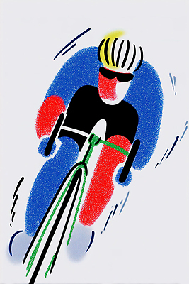 JPG 남자 도로 스포츠 백그라운드 일러스트 모션 거리 빨간색 파란색 선글라스 운동 햇빛 자전거 경쟁 헬멧 사이클선수 속도 그림 라이딩 레이서 스타일 국내일러스트 AI일러스트 AI콘텐츠 안경 길 컬러 컨셉 교통시설 운동선수 건강 사람 태양 바이크 보호장비 파일형식