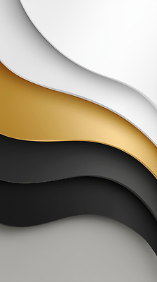 JPG 모양 편집이미지 디자인 예술 컬러 백그라운드 곡선 추상 검은색 금색 흰색 모던 질감 조화 스타일 이미지편집 AI컴퓨터그래픽 AI콘텐츠 선 무늬 파일형식