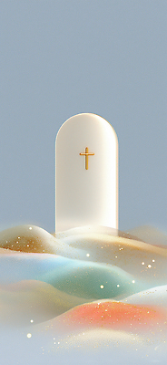 JPG 구름 편집이미지 디자인 기독교 종교 예술 모래 상징 컬러 십자가 추상 장식 기념비 조화 이미지편집 AI컴퓨터그래픽 AI콘텐츠 자연요소 무늬 파일형식