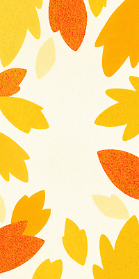 JPG 모양 식물 디자인 계절 컬러 백그라운드 일러스트 자연 나뭇잎 따뜻함 장식 가을 변화 부드러움 조화 뷰티풀 흩어짐 국내일러스트 AI일러스트 AI콘텐츠 컨셉 잎 감각 생태계 파일형식