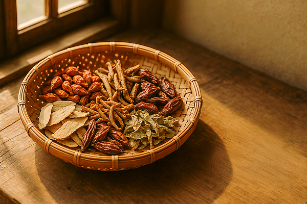 JPG 나무 식물 편집이미지 전통 채소 자연 탁자 실내 건강 종류 햇빛 바구니 한의학 약재 향기 편집실사 AI포토 AI콘텐츠 가구 의학 내부 태양 약 CG 생태계 냄새 파일형식