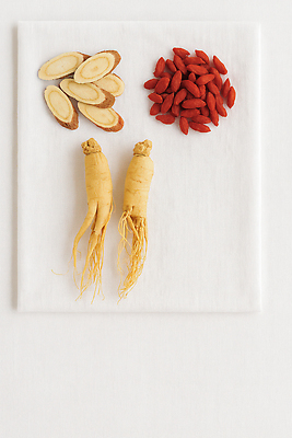 JPG 식물 편집이미지 전통 컬러 백그라운드 재료 자연 한국 요리 한의학 인삼 차 건강식품 감초 구기자 편집실사 AI포토 AI콘텐츠 열매 아시아 음료 음식 의학 건강 한약재 삼 CG 생태계 파일형식