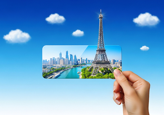 JPG 편집이미지 손 건축 여행 자연 하늘 풍경 도시 에펠탑 파리 기념물 뷰티풀 의료성형뷰티 이미지편집 AI컴퓨터그래픽 AI콘텐츠 신체부위 생태계 랜드마크 파일형식