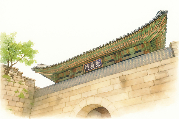 JPG 전통 건축물 예술 여행 백그라운드 고건축 일러스트 유적지 자연 지붕 서울 한국 햇빛 고요 문화재 역사 과거 명칭 뷰티풀 국내일러스트 AI일러스트 AI콘텐츠 건축 아시아 컨셉 태양 생태계 파일형식