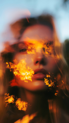 JPG 편집이미지 긴머리 꽃 감정 얼굴 컬러 자연 사람 풍경 여름 빛 일몰 조화 초상화 뷰티풀 스모키 의료성형뷰티 이미지편집 AI인물포토 AI콘텐츠 식물 헤어스타일 계절 신체부위 노을 그림 생태계 파일형식 AI포토