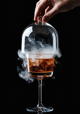 JPG 편집이미지 손 음료 예술 조명 잔 축제 칵테일 바 분위기 연기 크리스탈 조심 스모크 의료성형뷰티 편집실사 AI인물포토 AI콘텐츠 식기 컨셉 주류 신체부위 광석 CG 파일형식 AI포토