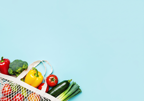 JPG 편집이미지 컬러 토마토 채소 과일 피망 건강 쇼핑 장보기 다양 신선 시장 브로콜리 장바구니 유기농 에코백 편집실사 AI포토 AI콘텐츠 웰빙 다수 가방 바구니 CG 에코 파일형식