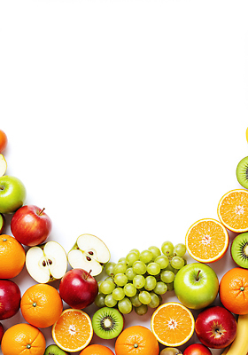 JPG 편집이미지 음식 컬러 백그라운드 과일 포도 디저트 건강 키위 식사 신선 사과 배열 비타민 편집실사 AI포토 AI콘텐츠 CG 영양소 파일형식