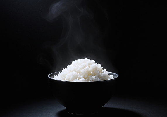 JPG 편집이미지 그릇 한식 음식 밥 한국 요리 식사 쌀 저녁 김 준비 쌀밥 밥솥 흰밥 편집실사 AI포토 AI콘텐츠 식기 아시아 주방용품 곡류 해조류 야간 CG 파일형식