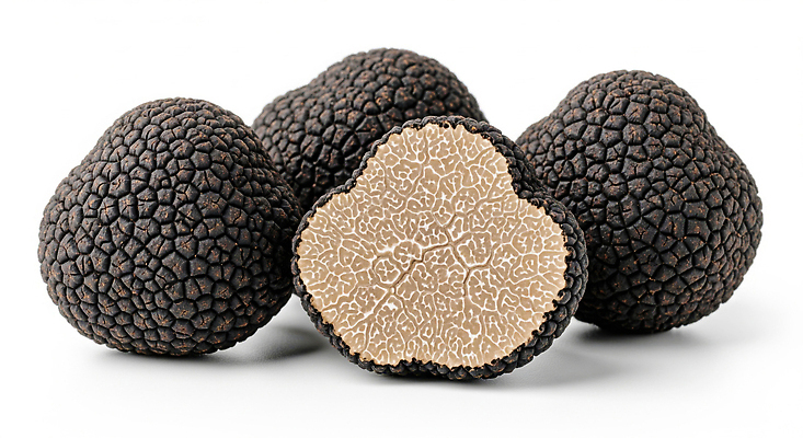 JPG 편집이미지 음식 식재료 재료 요리 이탈리아 프랑스 맛 전문직 편집실사 AI포토 AI콘텐츠 트러플 직업 유럽 컨셉 버섯 CG 파일형식