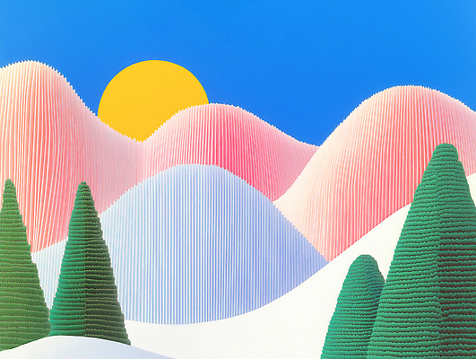 JPG 모양 나무 편집이미지 디자인 실루엣 예술 컬러 겨울 자연 하늘 산 풍경 태양 평화 일출 공간 비교 조화 뷰티풀 스타일 이미지편집 AI컴퓨터그래픽 AI콘텐츠 자연요소 식물 계절 컨셉 촬영기법 노을 생태계 파일형식