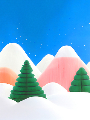 JPG 나무 구름 편집이미지 디자인 시선 예술 컬러 조각 백그라운드 겨울 자연 하늘 산 형상 풍경 평화 공간 기하학 조화 뷰티풀 스카이 이미지편집 AI컴퓨터그래픽 AI콘텐츠 자연요소 식물 계절 컨셉 무늬 생태계 파일형식