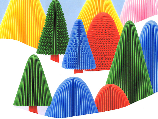 JPG 모양 나무 편집이미지 디자인 컬러 크리스마스 겨울 산 미술 풍경 그래픽 장식 전시 종이컵 질감 작품 조화 수공예 창의력 겨울풍경 이미지편집 AI컴퓨터그래픽 AI콘텐츠 식물 계절 기념일 문화예술 컵 일회용 공예 파일형식