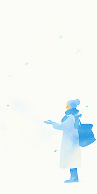 JPG 모자 여행 겨울 일러스트 자연 산 눈꽃 사람 풍경 고요 감상 눈 체험 편안함 외출 겨울산 국내일러스트 AI일러스트 AI콘텐츠 자연요소 잡화 계절 컨셉 날씨 눈_날씨 감각 생태계 파일형식