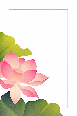 JPG 식물 디자인 꽃 예술 백그라운드 잎 일러스트 자연 수채화 연꽃 장식 인테리어 화려 우아함 편안함 연잎 화사함 조화 뷰티풀 색감 국내일러스트 AI일러스트 AI콘텐츠 컨셉 감각 생태계 파일형식