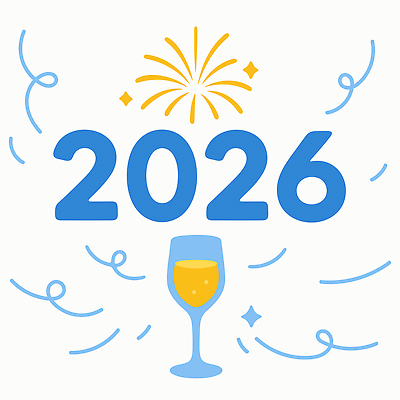 감정 음료 일러스트 하늘 잔 기념 불꽃놀이 축제 기쁨 모임 축하 즐거움 소통 순간 연말 2026년 국내일러스트 AI파일 식기 컨셉 놀이 연도 파일형식 벡터