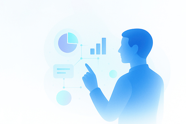 JPG 실루엣 일러스트 비즈니스 손가락 통계 커뮤니케이션 그래프 미래 기술 실험 유행 자료 정보 성장 분석 전략 서류판 국내일러스트 AI일러스트 AI콘텐츠 손 컨셉 촬영기법 사무용품 파일형식