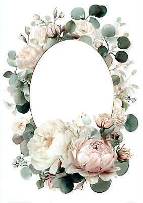 JPG 식물 디자인 꽃 예술 컬러 백그라운드 패턴 일러스트 자연 수채화 프레임 장식 정원 조화 뷰티풀 디지털아트 국내일러스트 AI일러스트 AI콘텐츠 무늬 생태계 파일형식