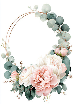 JPG 식물 디자인 기념일 꽃 컬러 꽃다발 결혼 일러스트 자연 이벤트 장식 장미 정원 화환 환대 오브젝트 파스텔 뷰티풀 유칼립투스 작약 국내일러스트 AI일러스트 AI콘텐츠 컨셉 학용품 생태계 파일형식