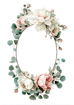 JPG 식물 디자인 꽃 예술 컬러 백그라운드 잎 일러스트 자연 결혼식 프레임 미술 이벤트 그래픽 장식 생일 오브젝트 화사함 뷰티풀 국내일러스트 AI일러스트 AI콘텐츠 기념일 결혼 컨셉 문화예술 생태계 파일형식