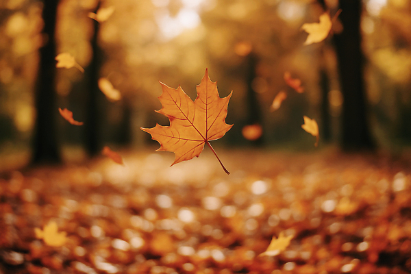 JPG 편집이미지 계절 이동 잎 자연 나뭇잎 풍경 햇빛 평화 가을 우아함 떨어짐 숲 뷰티풀 편집실사 AI컴퓨터그래픽 AI콘텐츠 식물 컨셉 태양 CG 생태계 파일형식