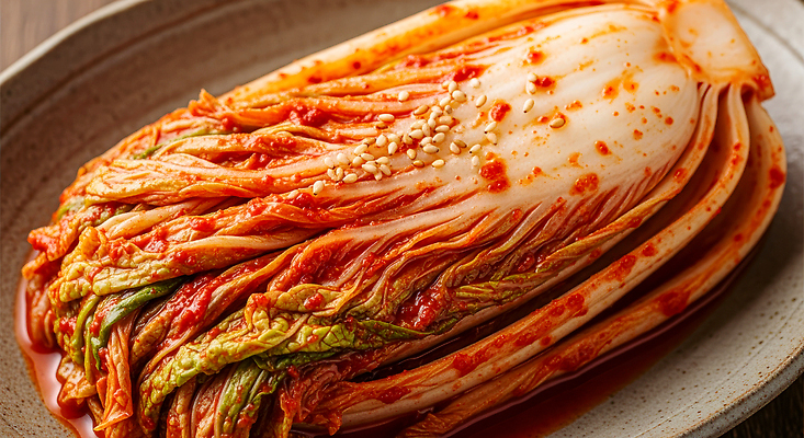 JPG 편집이미지 한식 반찬 김치 건강 마늘 식사 전통음식 양념 맛 배추 레시피 김장 생강 발효음식 고춧가루 제철 편집실사 AI포토 AI콘텐츠 전통 음식 컨셉 채소 가루 CG 파일형식