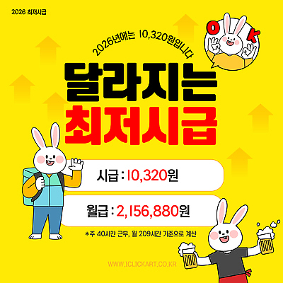 템플릿 노동자 경제 왕 월급 생활비 소득 정부정책 최저임금 2026년 이미지템플릿 AI파일 직업 연도 정책 파일형식 벡터