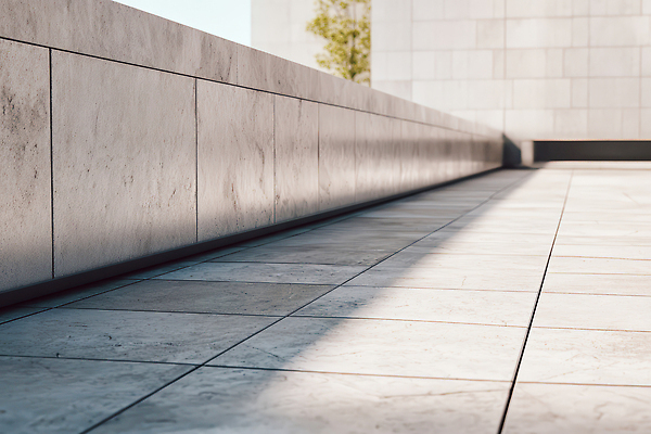 JPG 편집이미지 디자인 건축 재료 바닥 외벽 건물 햇빛 공간 구조물 편안함 타일 조용 마감 경관 편집실사 AI포토 AI콘텐츠 건축물 벽 풍경 태양 감각 CG 파일형식