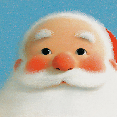 계절 기념일 감정 컨셉 크리스마스 관계 표정 파일형식 AI콘텐츠 산타클로스 미소 하늘 귀여움 캐릭터 행복 축제 선물 겨울 전통 사랑 가족 기쁨 장식 JPG 국내일러스트 일러스트 AI일러스트