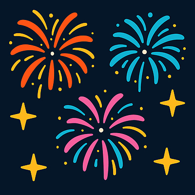 감정 컬러 야경 일러스트 가족 하늘 불꽃놀이 이벤트 친구 반짝임 파티 축제 공간 기쁨 모임 밤 즐거움 수다 소음 뷰티풀 동심 국내일러스트 AI파일 관계 모션 놀이 대화 소리 견과류 야간 파일형식 벡터 풍경_경치