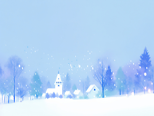 JPG 나무 겨울 일러스트 자연 날씨 거리 주택 풍경 세계 교회 평화 마을 고요 추위 흰색 눈 분위기 차가움 뷰티풀 국내일러스트 AI일러스트 AI콘텐츠 자연요소 식물 계절 컬러 컨셉 종교건축 건물 생태계 파일형식