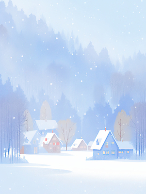 JPG 여행 겨울 일러스트 자연 날씨 휴식 산 주택 따뜻함 풍경 일상 평화 마을 소리 고요 눈 숲 편안함 장면 뷰티풀 국내일러스트 AI일러스트 AI콘텐츠 자연요소 계절 컨셉 건물 라이프 감각 생태계 파일형식