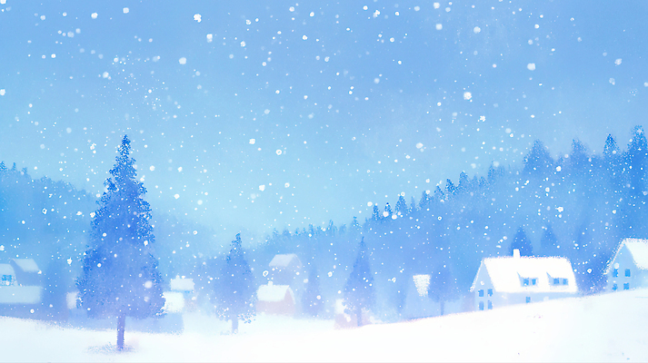 JPG 나무 겨울 일러스트 자연 주택 풍경 일상 마을 눈 눈송이 소음 산들바람 국내일러스트 AI일러스트 AI콘텐츠 자연요소 식물 계절 바람 날씨 눈_날씨 건물 라이프 소리 생태계 파일형식