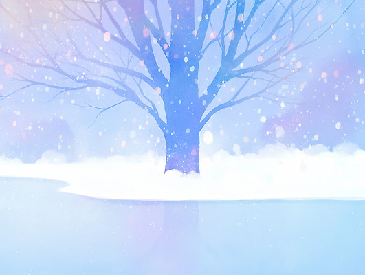 JPG 나무 백그라운드 설경 겨울 일러스트 자연 하늘 풍경 일상 평화 고요 나뭇가지 눈 고독 차가움 심플 조용 뷰티풀 차분 국내일러스트 AI일러스트 AI콘텐츠 자연요소 식물 계절 감정 컨셉 날씨 라이프 생태계 파일형식
