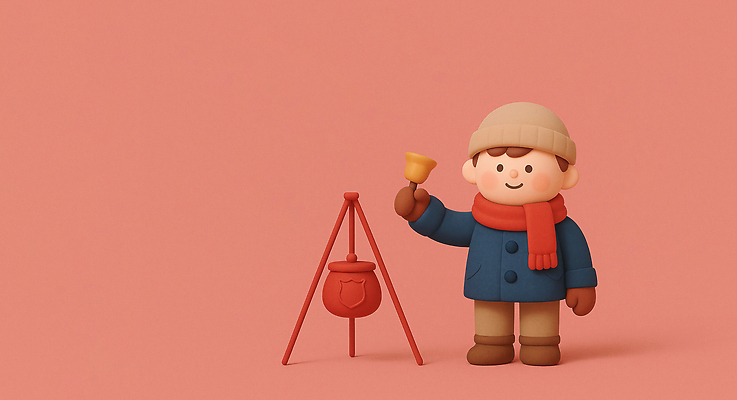 JPG 편집이미지 모자 행복 어린이 분홍색 백그라운드 겨울 모션 따뜻함 장난감 마을 소리 외투 초인종 종 기부 편집3D AI컴퓨터그래픽 AI콘텐츠 잡화 계절 감정 컬러 상의 사람 3D 파일형식