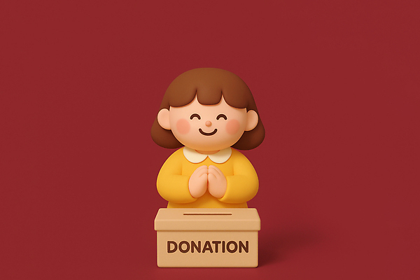 JPG 편집이미지 행복 어린이 사랑 미소 소녀 기쁨 봉사 도움 손모으기 나눔 기부 자선 동심 편집3D AI컴퓨터그래픽 AI콘텐츠 여자 감정 컨셉 표정 사람 손짓 3D 파일형식