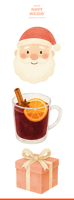 PSD 디자인 행복 음료 크리스마스 겨울 일러스트 가족 따뜻함 선물 장식 산타클로스 축제 기쁨 휴일 분위기 즐거움 향기 시나몬 연말 국내일러스트 계절 기념일 감정 컨셉 관계 냄새 파일형식