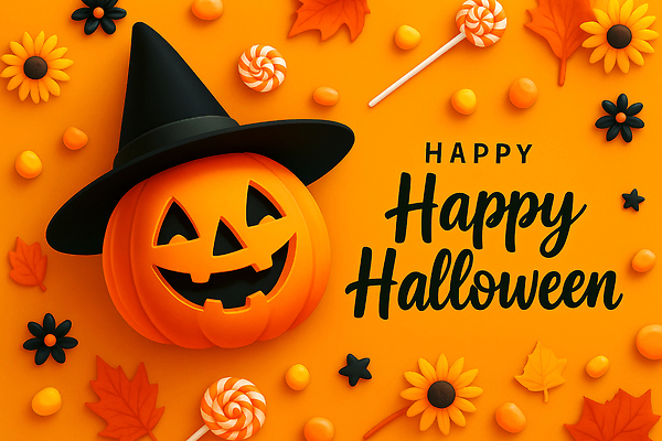 JPG 편집이미지 어린이 컬러 단풍 가족 호박 사탕 장식 파티 축제 주황색 전시 할로윈 분위기 즐거움 이미지편집 AI컴퓨터그래픽 AI콘텐츠 감정 컨셉 잎 채소 관계 디저트 사람 이벤트 파일형식